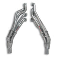 Supersprint Fächerkrümmer Rechts + Links - (Left Hand Drive) - SUPERSPRINT DESIGN PATENT für Alpina BMW ALPINA Serie 5 (2002–2010)