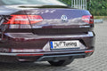 Heckansatz für VW Passat 3G B8