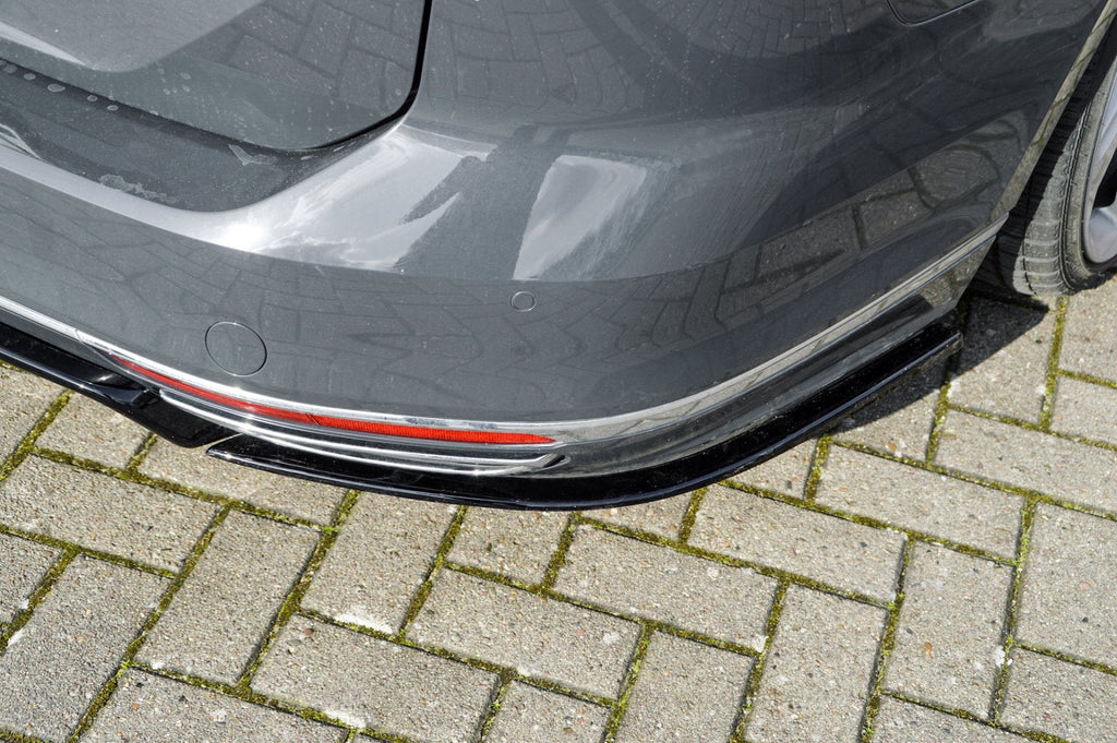 Heckansatz Mittenteil+Seitenteile für VW Passat 3G B8 R-Line