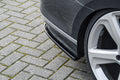 Heckansatz Seitenteile für VW Passat 3G B8 R-Line