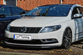 CUP Frontspoilerlippe für VW Passat CC 3CC