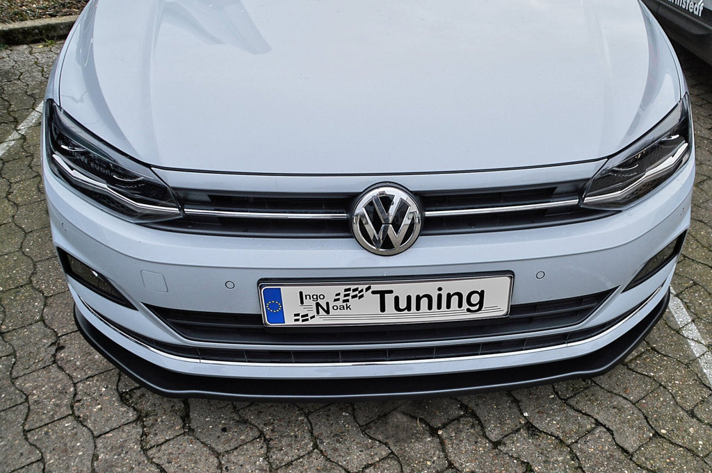 Spoilerschwert Cuplippe für VW Polo 6 2G
