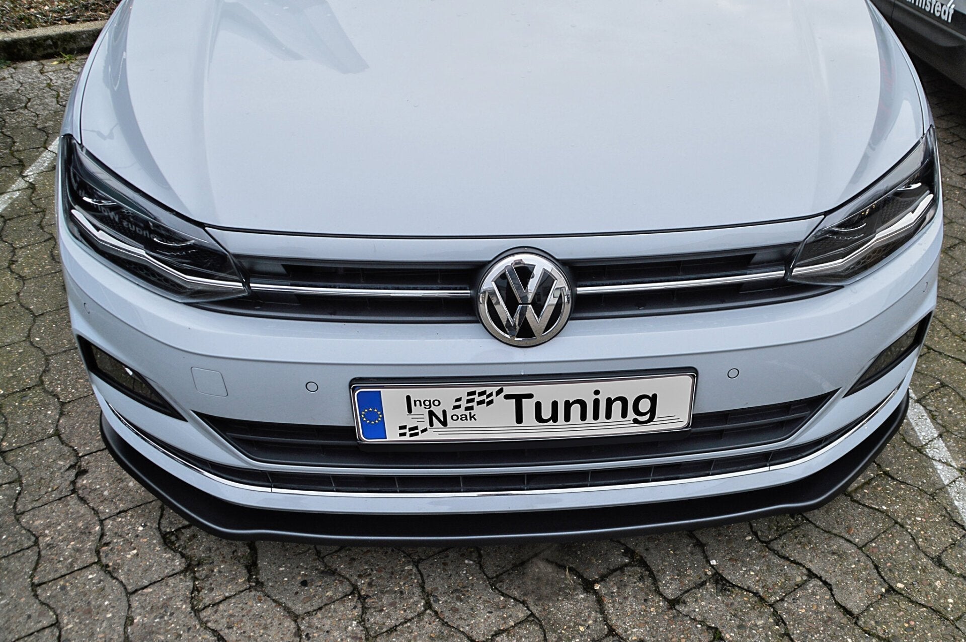 Spoilerschwert Cuplippe für VW Polo 6 2G