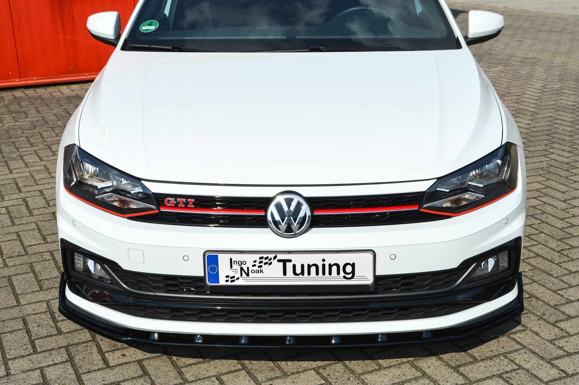 Bodykit für VW Polo 6 GTI 2G (AW)
