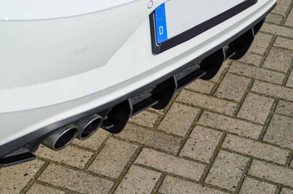 Bodykit für VW Polo 6 GTI 2G (AW)