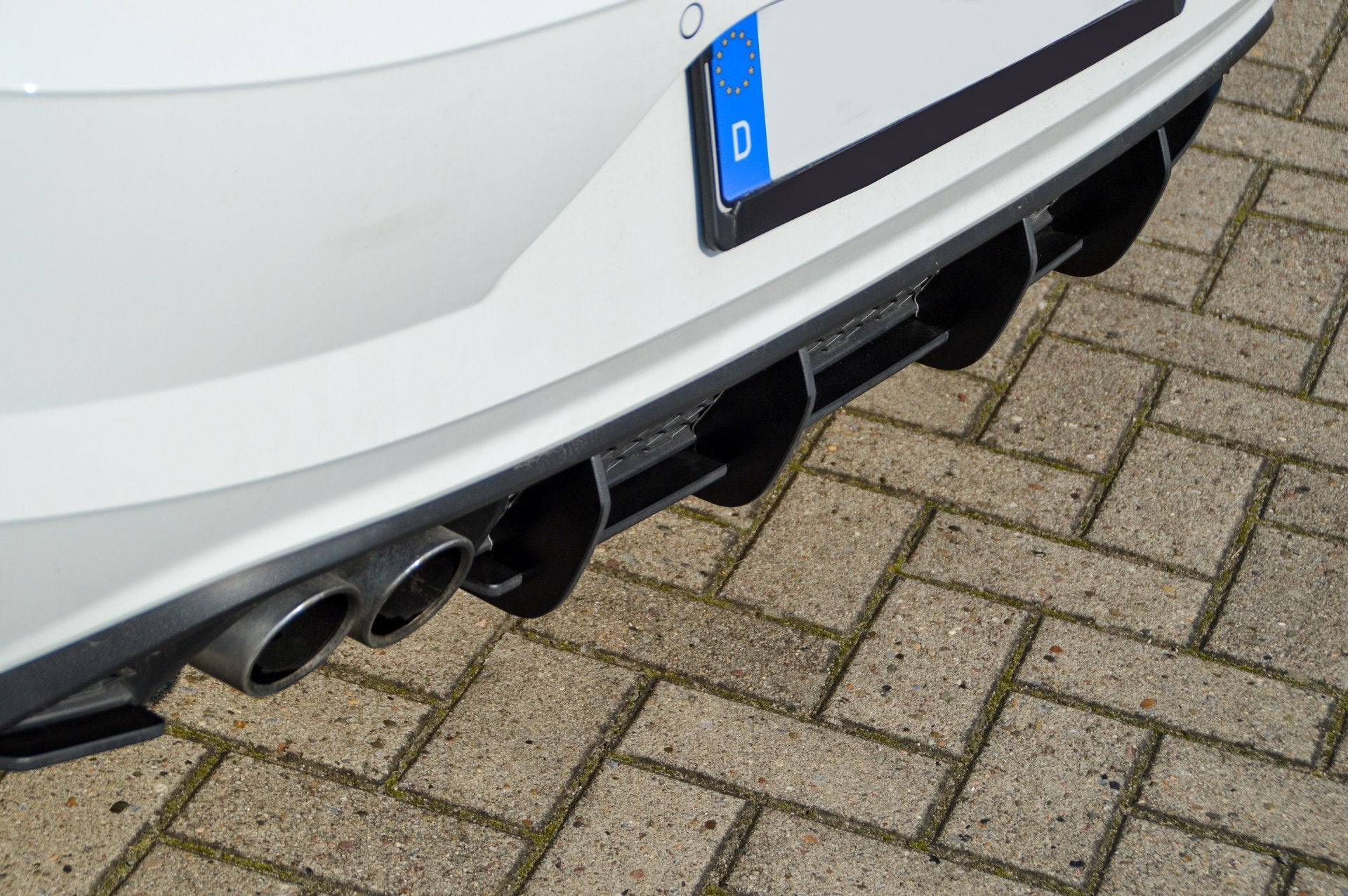 Bodykit für VW Polo 6 GTI 2G (AW)