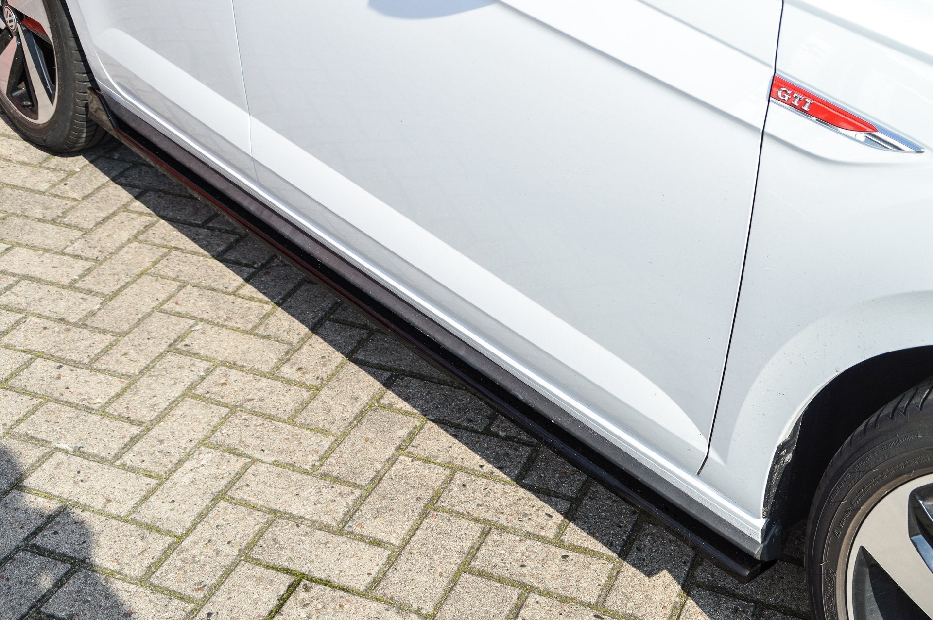 Bodykit für VW Polo 6 GTI 2G (AW)