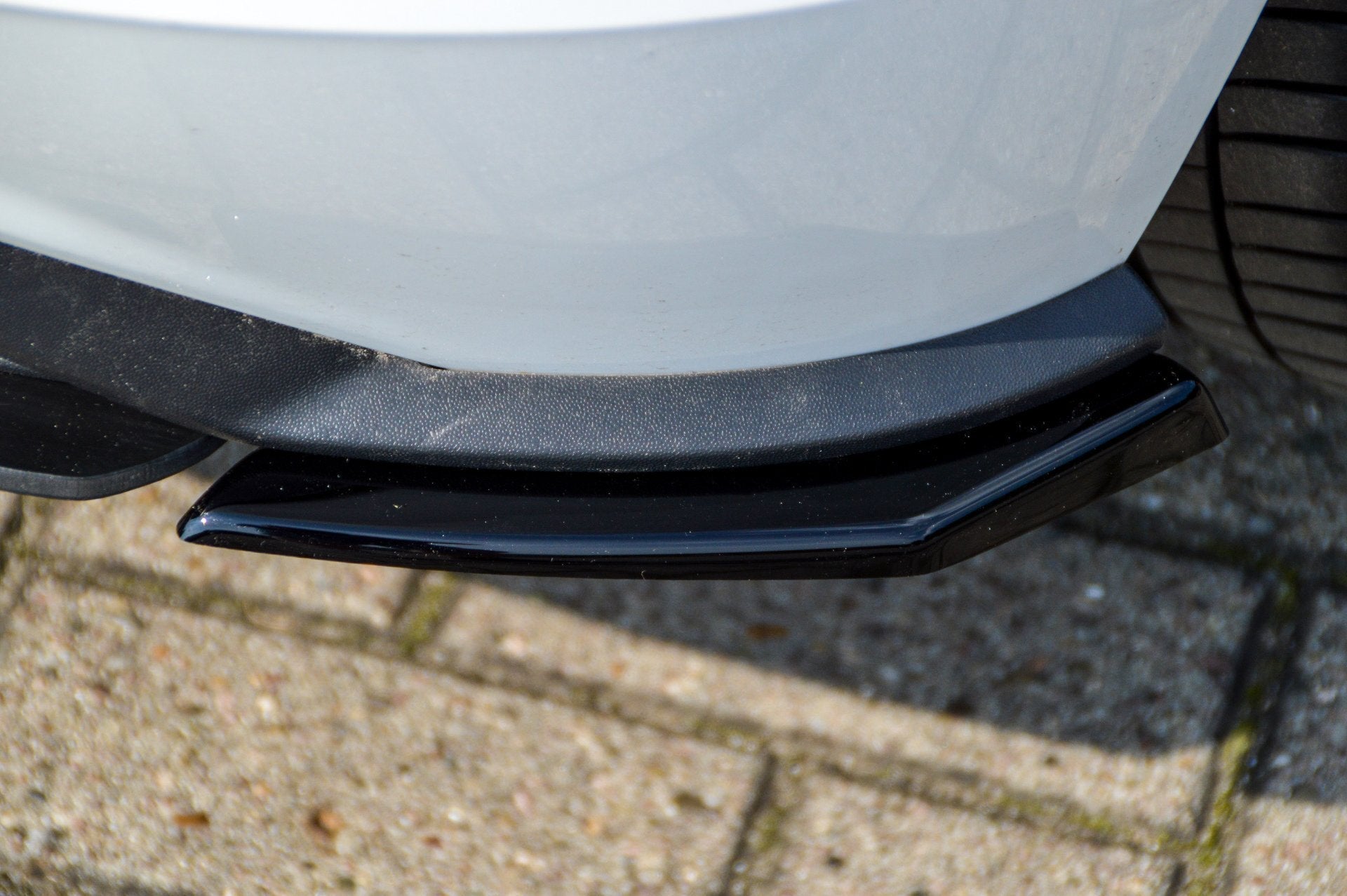 Bodykit für VW Polo 6 GTI 2G (AW)