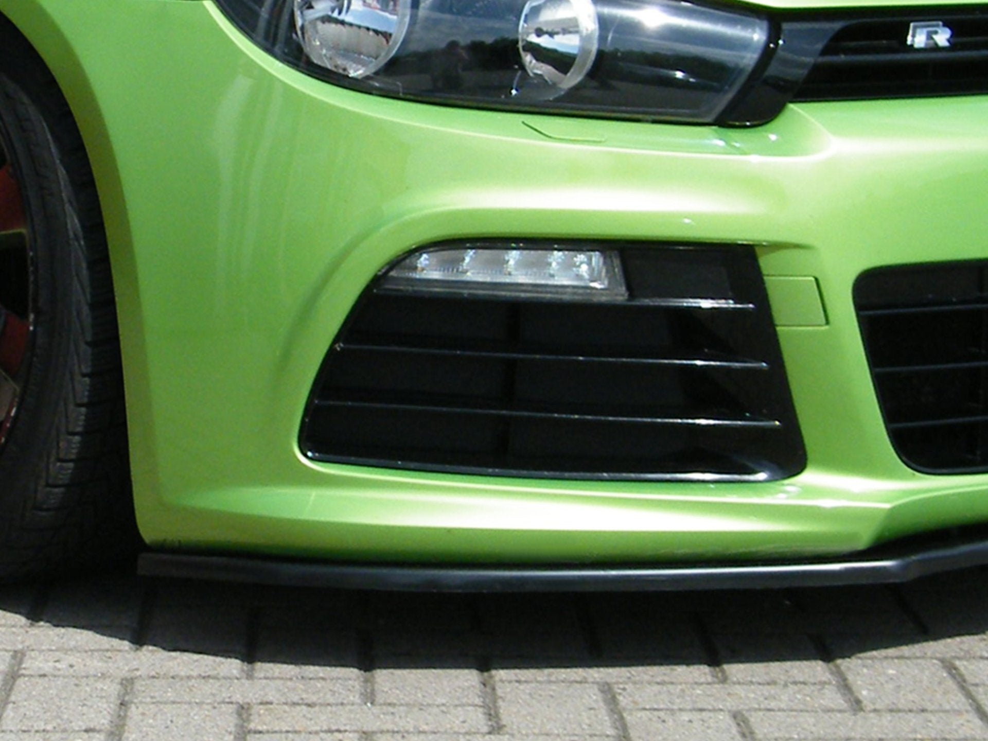 Bodykit für VW Scirocco R