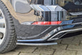 Heckansatz Seitenteile links und rechts für VW Touran 5T