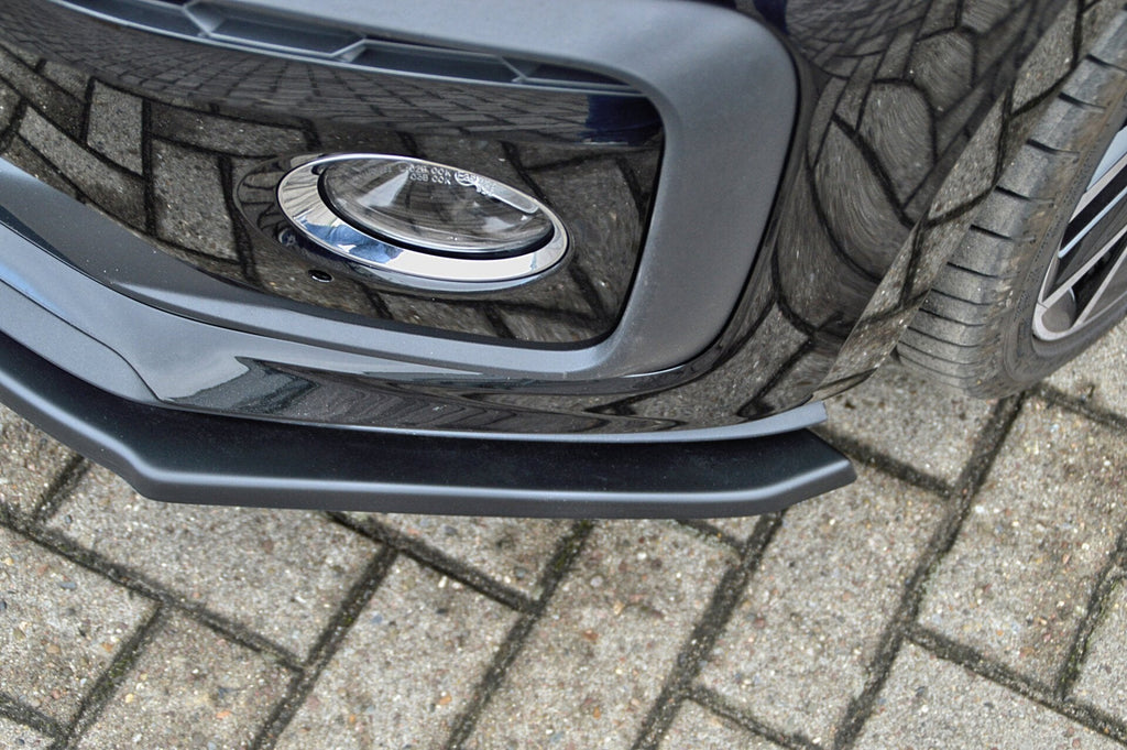 Frontspoilerlippe für VW UP GTI