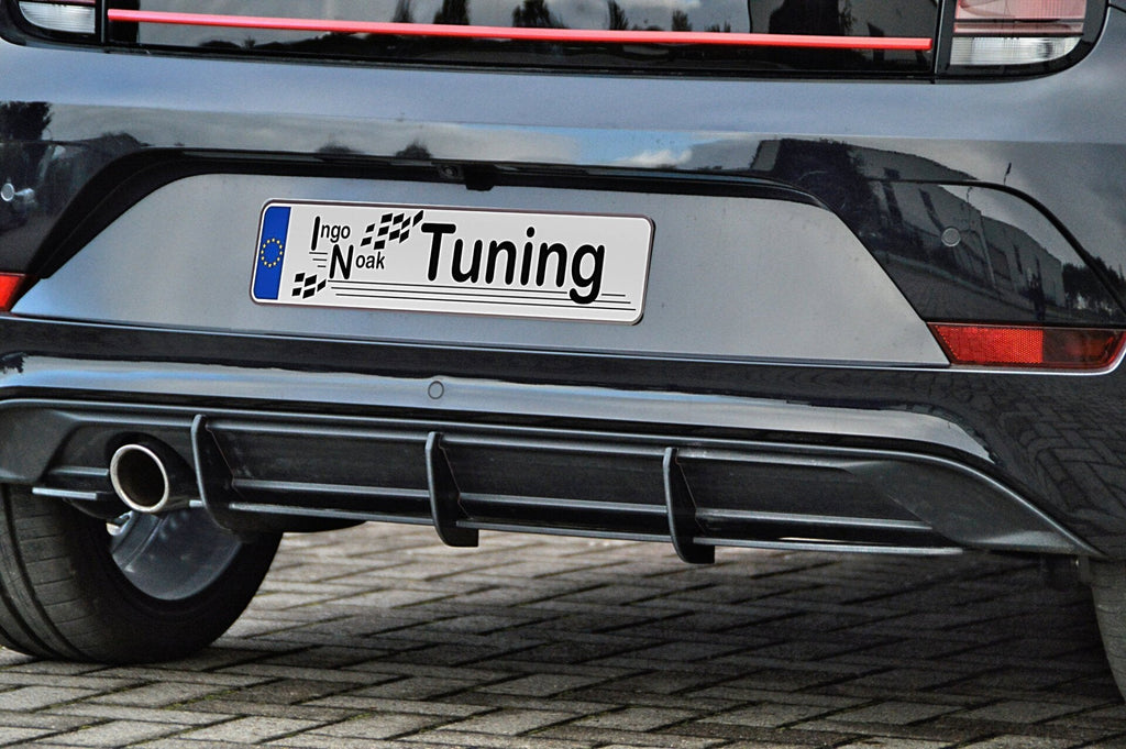 Racing Heckansatz für VW UP GTI