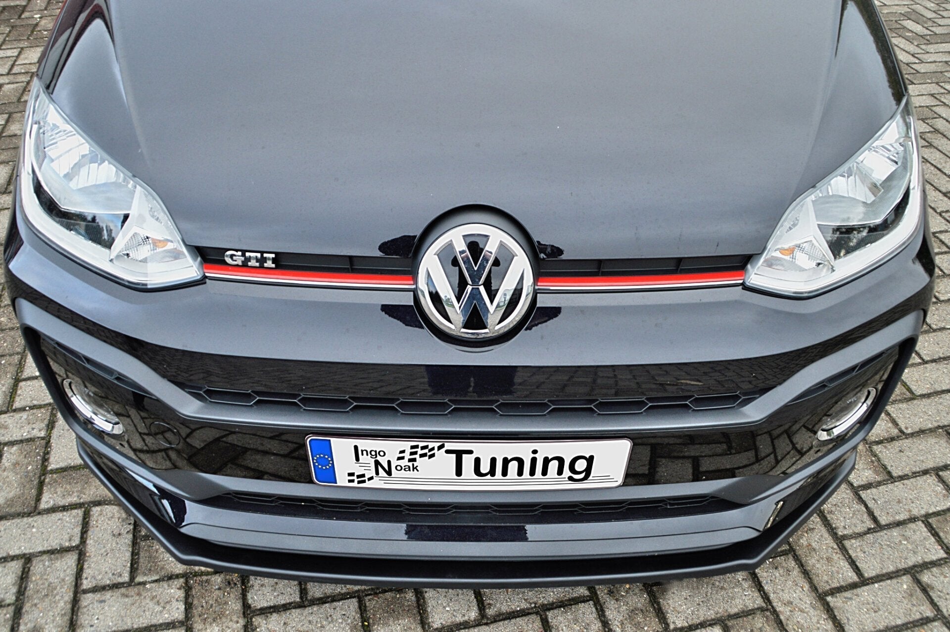 Frontspoilerlippe für VW UP GTI