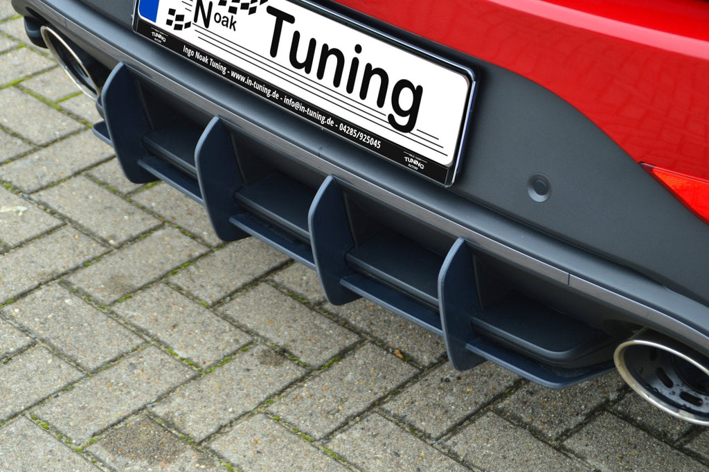 Racing Heckansatz für Hyundai I30N Facelift