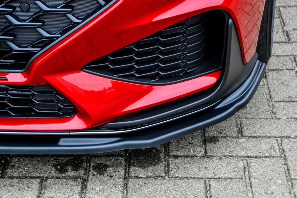 Cup Frontspoilerlippe für Hyundai I30 N + N-Line Facelift