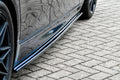 Seitenschweller im Cup Look für BMW 5er mit M-Paket + M5