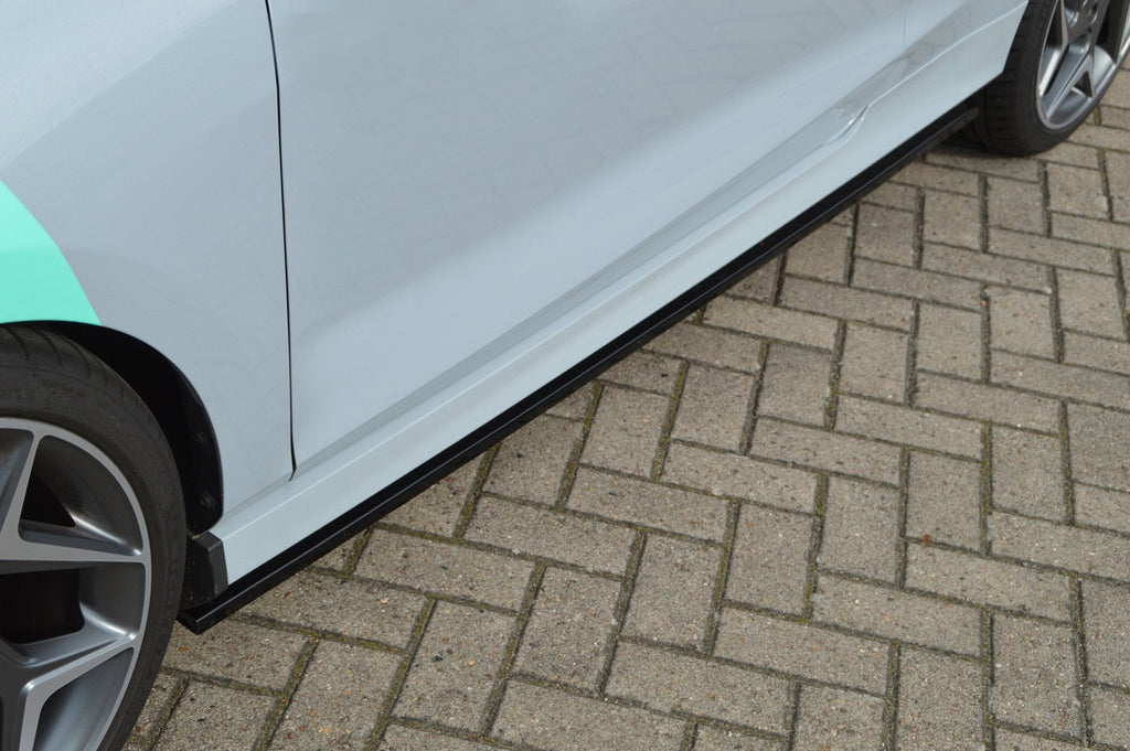 CUP4 Seitenschweller für Ford Fiesta ST MK8 JHH