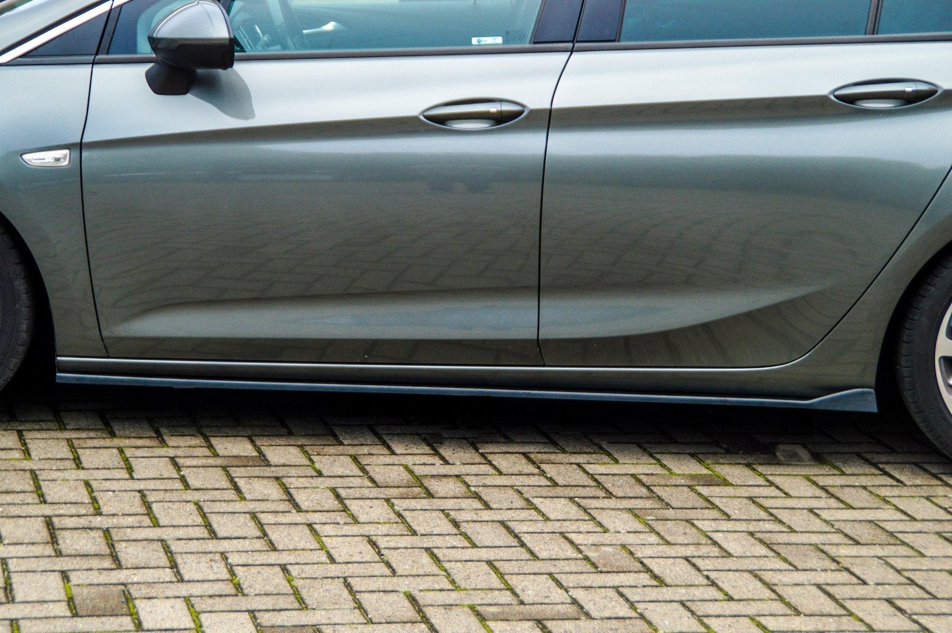 CUP3 Seitenschweller für Opel Astra K
