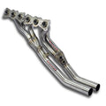 Supersprint Fächerkrümmer (für Katalysator Ersatz) für BMW X BMW E83 X3 (2006–2011)