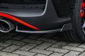 Heckansatz Seitenteile mit Wing für Hyundai I30N Fastback Facelift