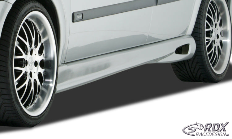 RDX Seitenschweller für OPEL Astra G "GT4" ReverseType