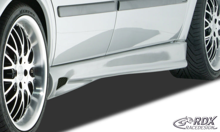 RDX Seitenschweller für OPEL Astra G "GT4" ReverseType