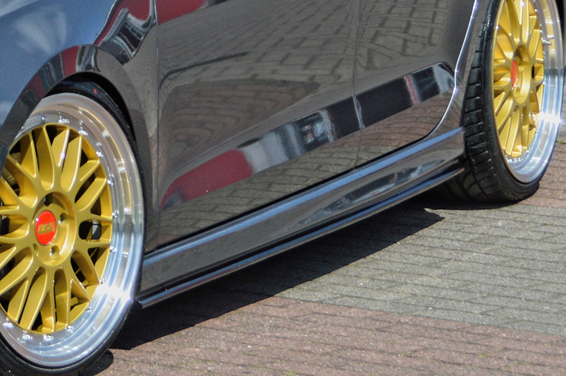 RS Seitenschweller für Opel Zafira B