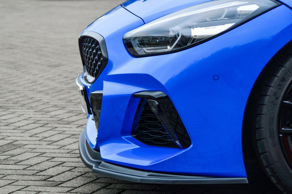 CUP Frontspoilerlippe passend für BMW Z4 G29 mit M-Paket