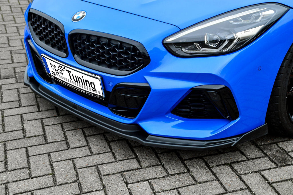 CUP Frontspoilerlippe mit Wing  passend für BMW Z4 G29 mit M-Paket