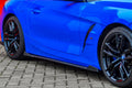 CUP Seitenschweller mit Wing vorne + hinten passend für BMW Z4 G29 mit M-Paket