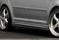 Optik Seitenschweller für VW Golf 7 Sportsvan