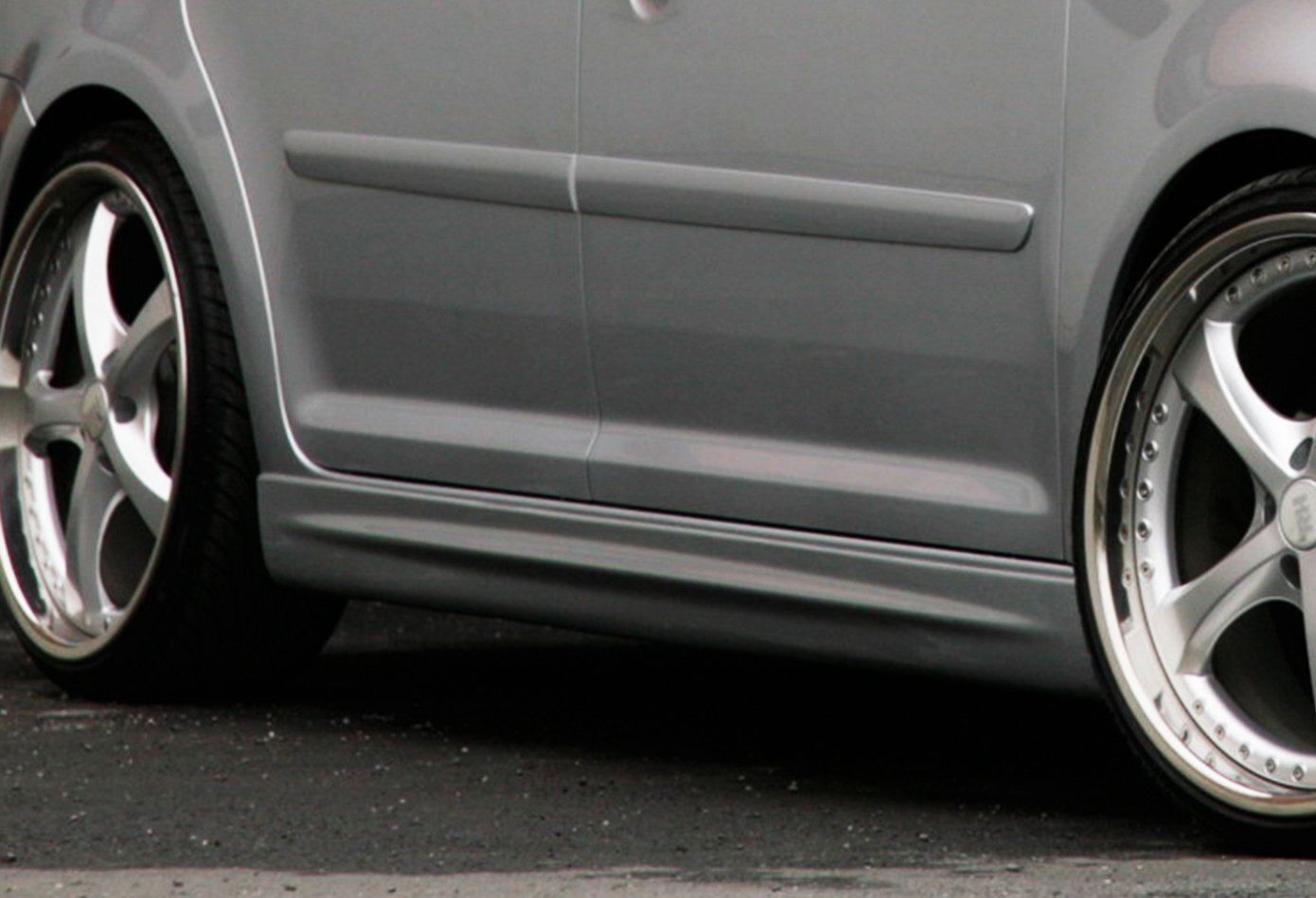 Optik Seitenschweller für VW Golf 7 Sportsvan