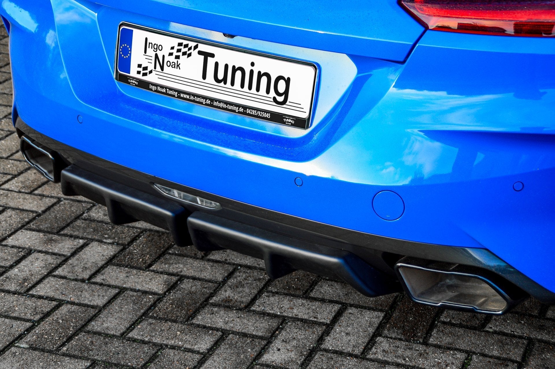 Heckansatz Aufsätze für BMW Z4 G29