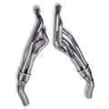 Supersprint Fächerkrümmer Rechts - Links (Right Hand Drive) - SUPERSPRINT DESIGN PATENT für Alpina BMW ALPINA Serie 5 (2001–2004)