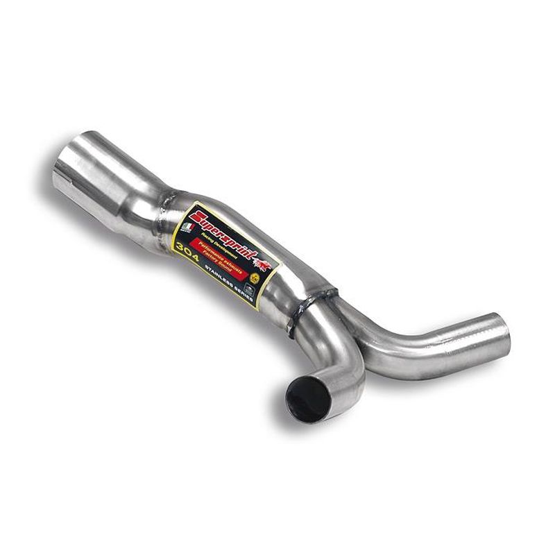 Supersprint Verbindungsrohr Y-Pipe (Cabrio) für BMW MINI MINI R53 Cooper S (2004–2006)