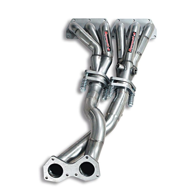 Supersprint Fächerkrümmer - (Left Hand Drive) für AUDI A3 8P QUATTRO '04 - (2004–2006)