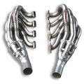 Supersprint Fächerkrümmer Rechts - Links -Step Design- für Ferrari