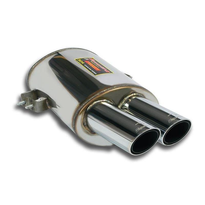 Supersprint Endschalldämpfer Links OO 76 für Ferrari  (2002–2005)