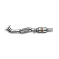 Supersprint Vorderrohr mit Sport Metallkatalysator Rechts für Maserati Coupe/Spyder Maserati Coupè / Spyder 4.2i V8 2002 - 2007 (2002–2007)