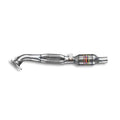 Supersprint Vorderrohr mit Sport Metallkatalysator Links für Maserati Coupe/Spyder Maserati Coupè / Spyder 4.2i V8 2002 - 2007 (2002–2007)