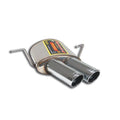 Supersprint Endschalldämpfer Links OO 90 für Maserati Coupe/Spyder Maserati Coupè / Spyder 4.2i V8 2002 - 2007 (2002–2007)