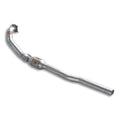Supersprint Rohrsatz ab Turbolader + Sport Metallkatalysator WRC für AUDI S3 / RS3 AUDI A3 8P S3 '07 - (2007–2010)