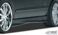 RDX Seitenschweller für OPEL Astra G Coupe / Cabrio "GT4"