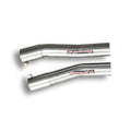 Supersprint Verbindungsrohr kit für BMW 3er BMW E90 (2005–2007)