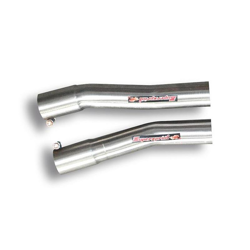 Supersprint Verbindungsrohr kit für BMW 3er BMW E90 (2005–2007)