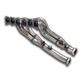 Supersprint Fächerkrümmer - (Left Hand Drive) - (für 1° Katalysator Ersatz) für BMW 1er BMW E81 (2005–2012)