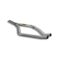 Supersprint Mittelrohrsatz Y-Pipe (3.0sd) für BMW X BMW E70 X5 (2007–2009)