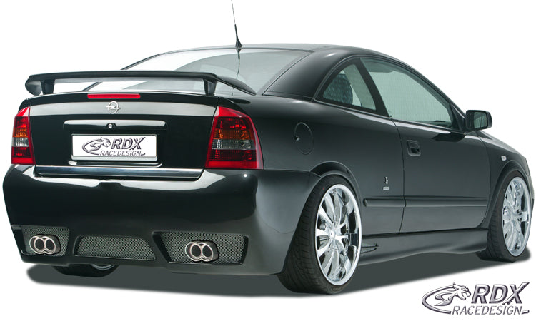 RDX Seitenschweller für OPEL Astra G Coupe / Cabrio "GT4"