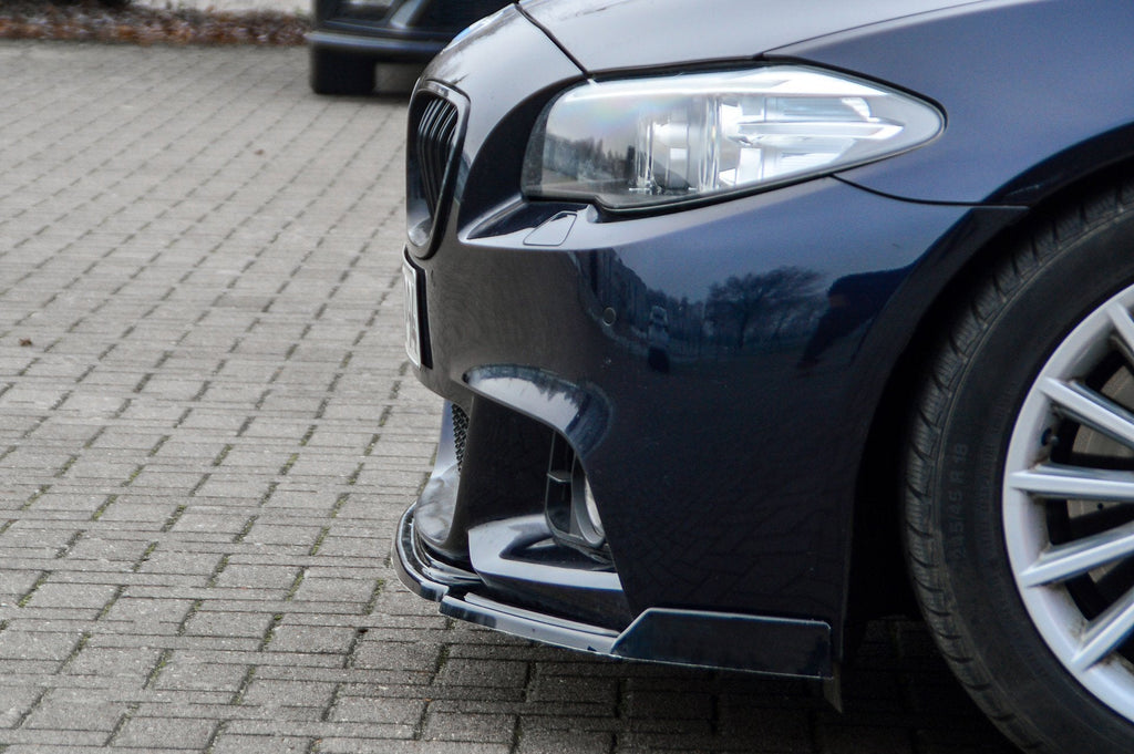 Frontspoilerlippe mit Wing für BMW 5er F10 F11 M-Paket Bj.2013-2016