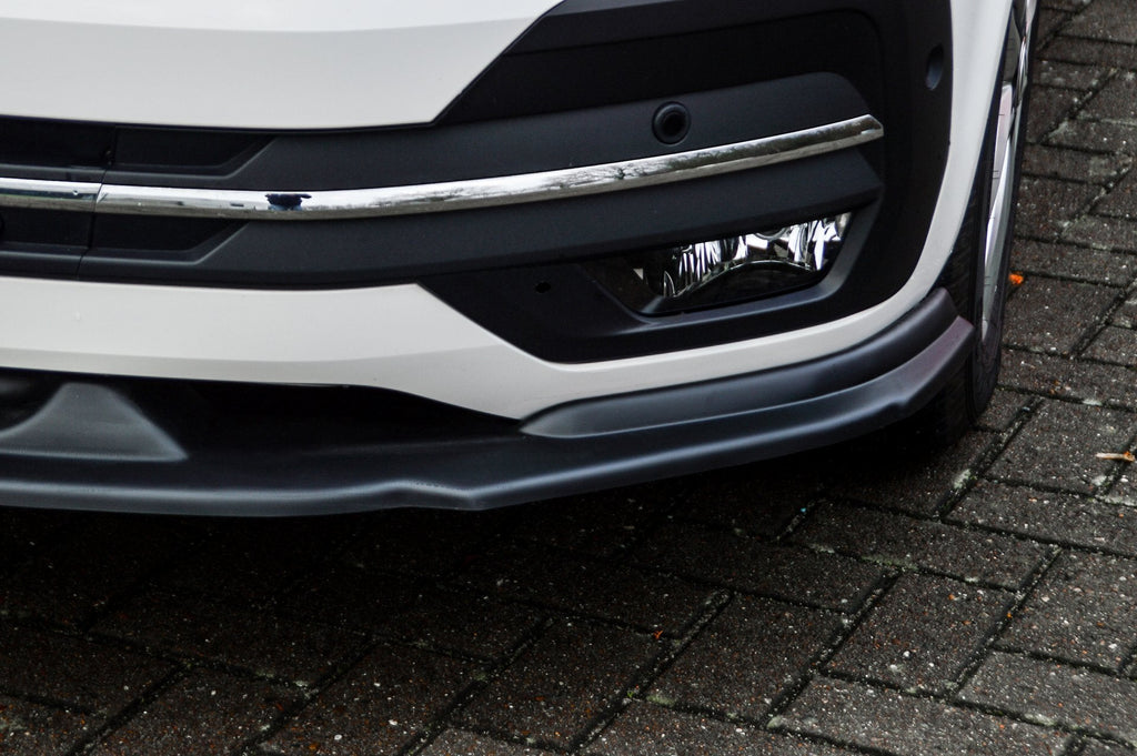 Cup Frontspoilerlippe für VW Bus T6.1